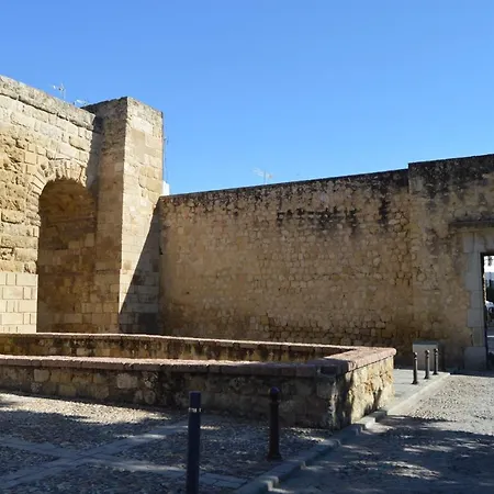 Puerta Sevilla Parking Gratis Apartmán Córdoba