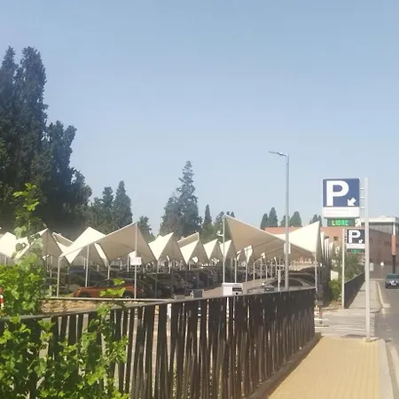 Apartment Puerta Sevilla Parking Gratis Cordoba