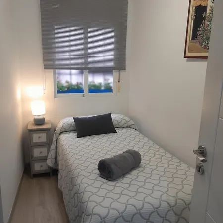 Apartment Puerta Sevilla Parking Gratis