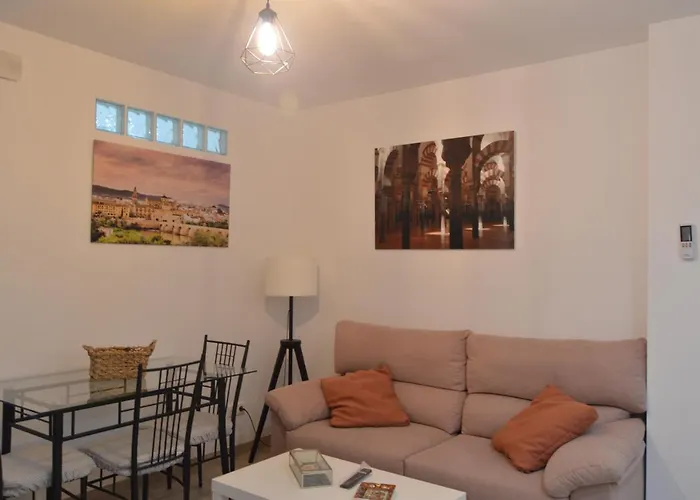 Puerta Sevilla Parking Gratis Apartment