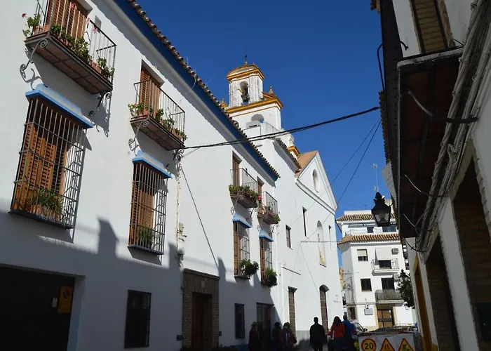 Puerta Sevilla Parking Gratis Cordoba