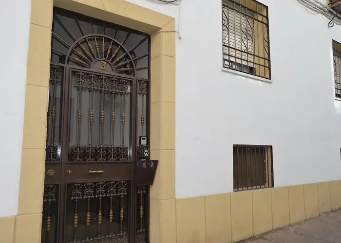 Puerta Sevilla Parking Gratis Cordoba