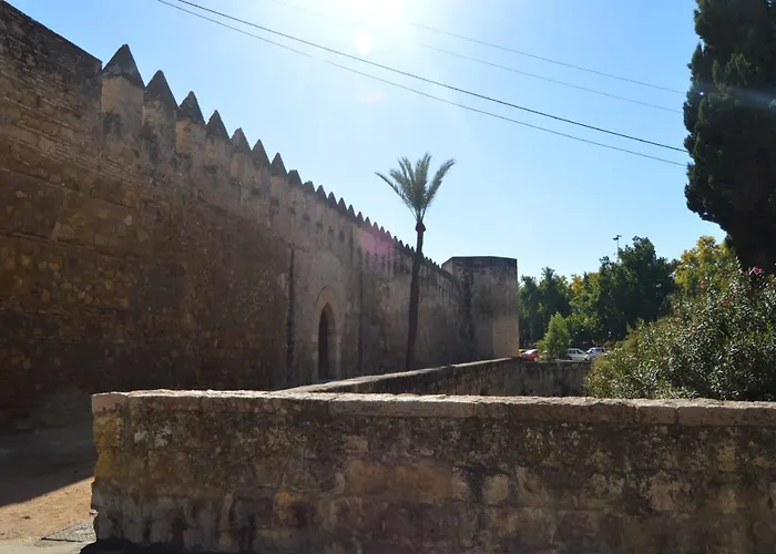 Puerta Sevilla Parking Gratis Apartment *