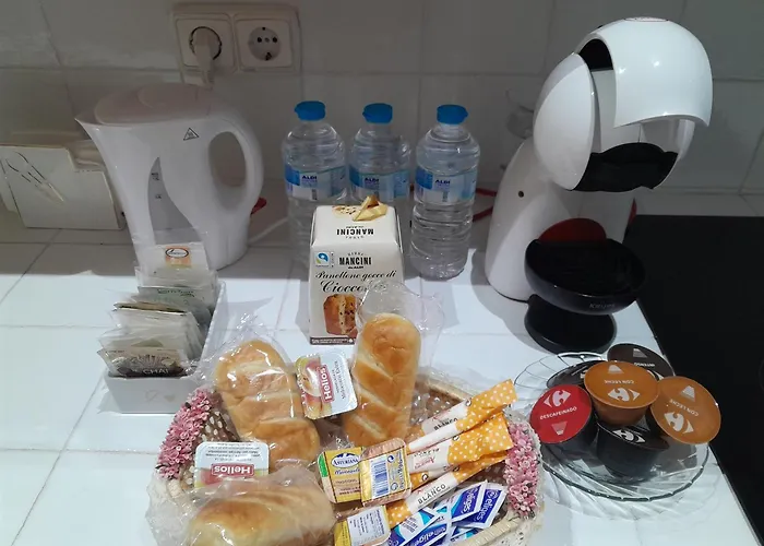 Puerta Sevilla Parking Gratis Apartment Cordoba