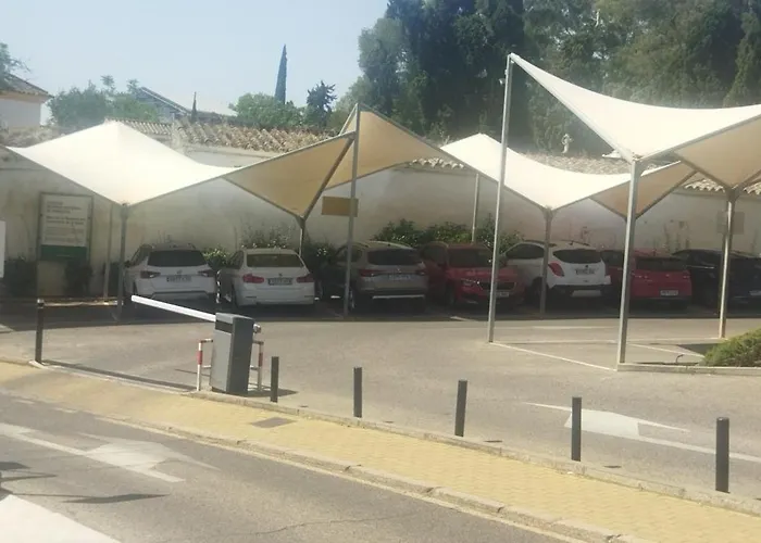 Apartment Puerta Sevilla Parking Gratis Cordoba