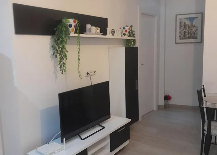 Puerta Sevilla Parking Gratis Apartment Cordoba