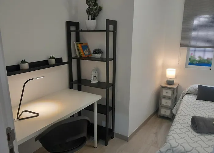 Puerta Sevilla Parking Gratis