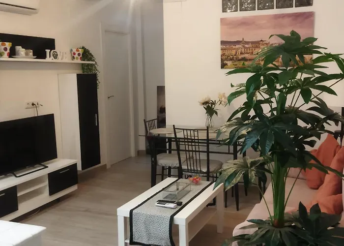 Puerta Sevilla Parking Gratis Apartment Cordoba