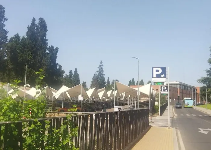 Apartment Puerta Sevilla Parking Gratis Cordoba