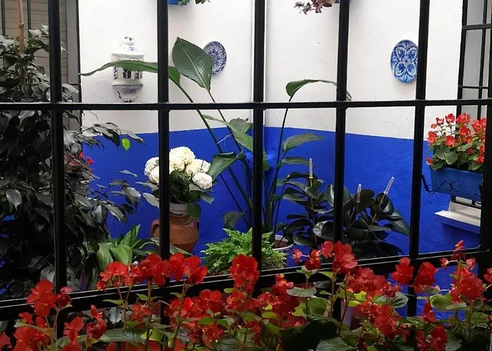 Apartment Puerta Sevilla Parking Gratis *