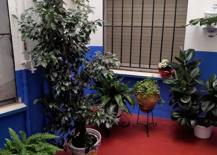 Puerta Sevilla Parking Gratis Apartment