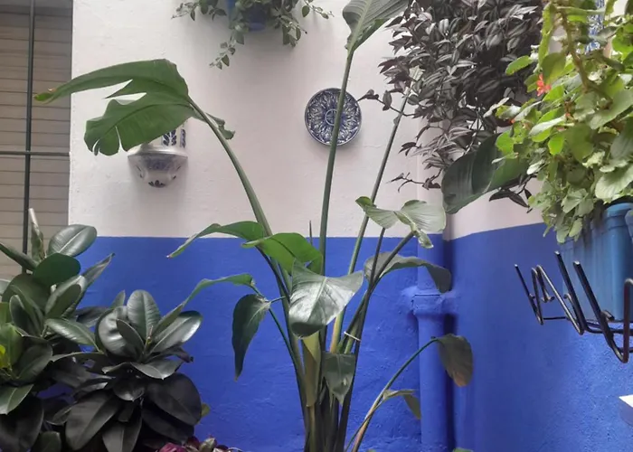 Puerta Sevilla Parking Gratis Apartment