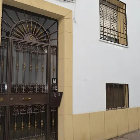 Puerta Sevilla Parking Gratis Cordoba