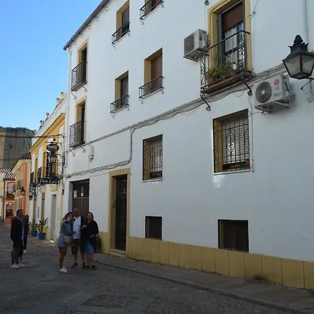 Puerta Sevilla Parking Gratis Cordoba