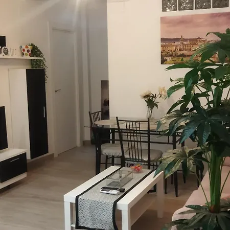 Puerta Sevilla Parking Gratis Apartment Cordoba