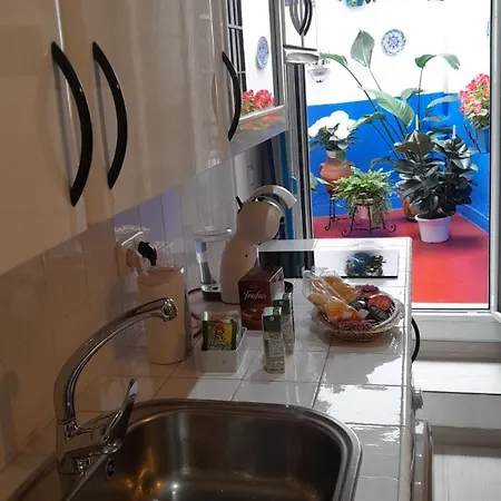 Apartment Puerta Sevilla Parking Gratis