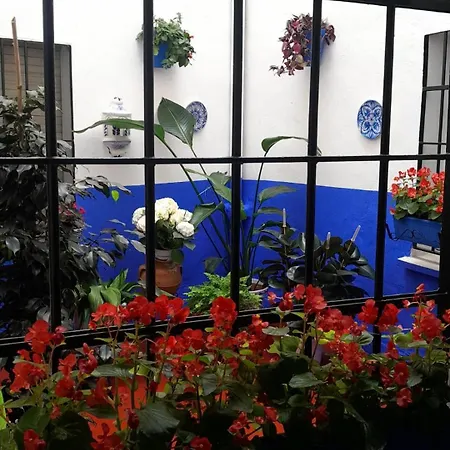 아파트 Puerta Sevilla Parking Gratis *