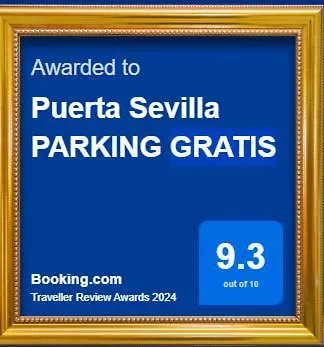 Puerta Sevilla Parking Gratis