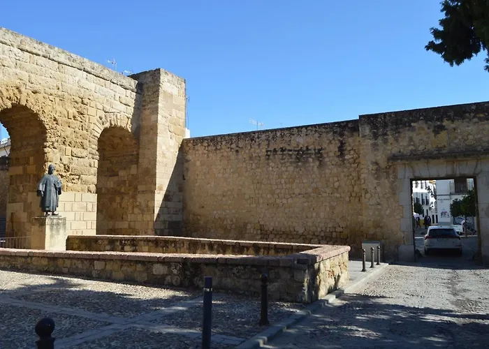 Puerta Sevilla Parking Gratis Apartment Córdoba