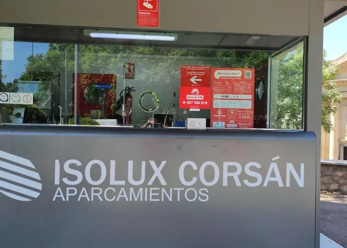 Apartment Puerta Sevilla Parking Gratis Córdoba