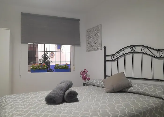 Puerta Sevilla Parking Gratis