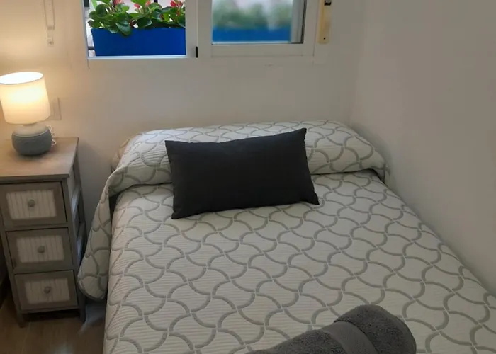 Puerta Sevilla Parking Gratis Apartment *