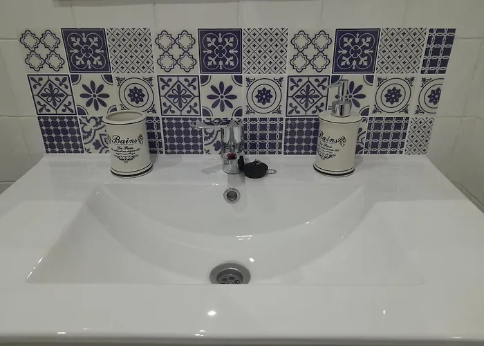 Puerta Sevilla Parking Gratis Apartment