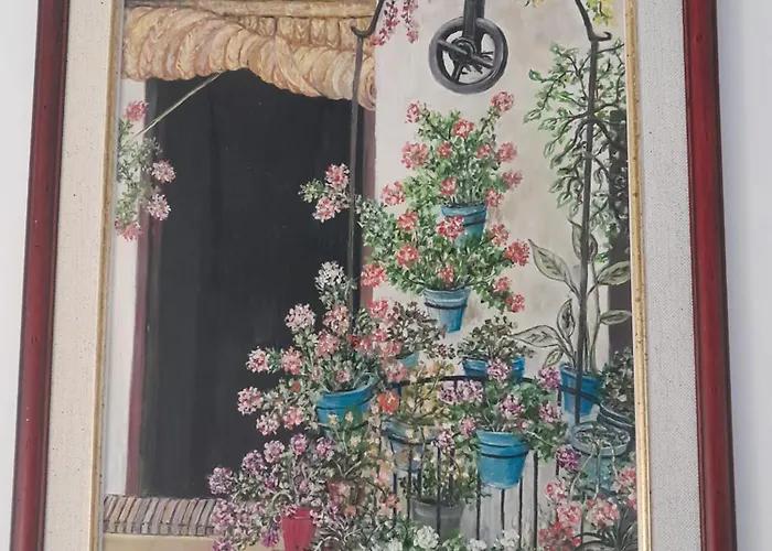 Puerta Sevilla Parking Gratis Apartment Córdoba