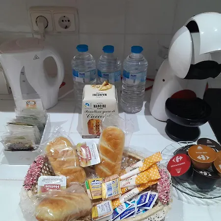 Puerta Sevilla Parking Gratis Appartement Córdoba