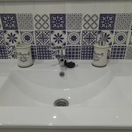 Puerta Sevilla Parking Gratis Appartement