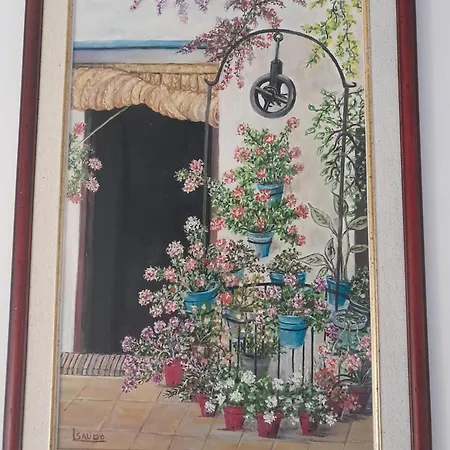 Puerta Sevilla Parking Gratis Appartement Córdoba