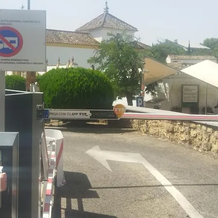 Appartement Puerta Sevilla Parking Gratis *