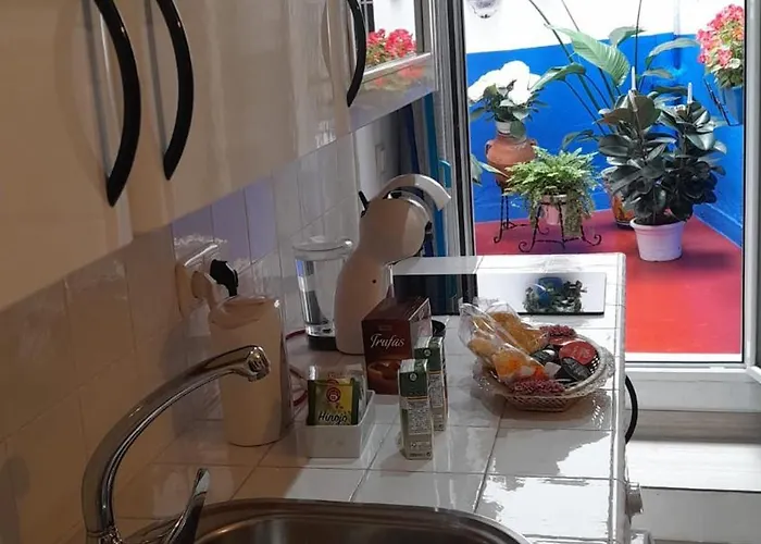 Апартаменти Puerta Sevilla Parking Gratis