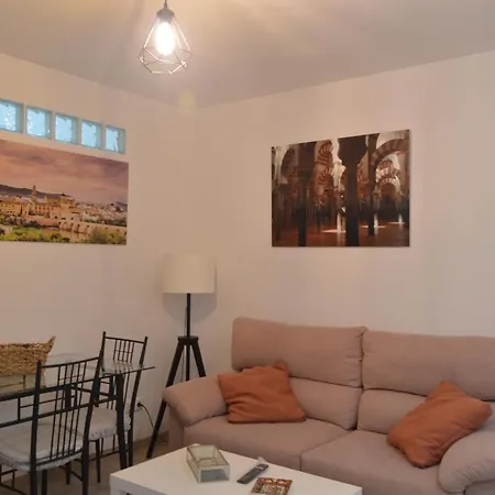 Puerta Sevilla Parking Gratis Daire