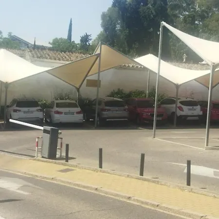 Apartamento Puerta Sevilla Parking Gratis Córdoba