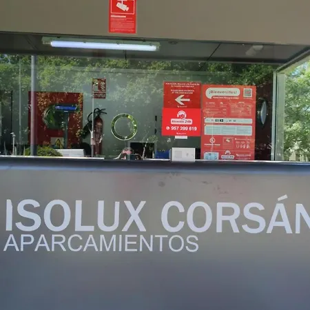Apartamento Puerta Sevilla Parking Gratis Córdoba