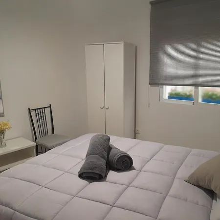 Puerta Sevilla Parking Gratis Apartamento