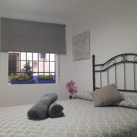 Puerta Sevilla Parking Gratis