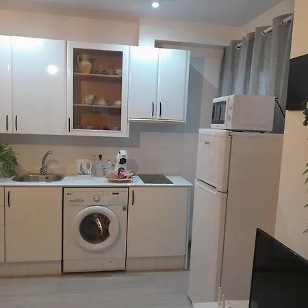 Apartamento Puerta Sevilla Parking Gratis *